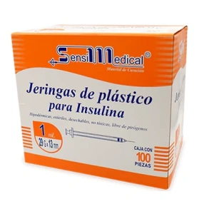 SENSIMEDICAL JERINGA ISU 1ML 29GX13MM