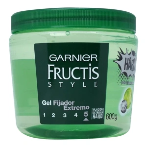 GEL FRUCTIS STYLE HARD 600 GR