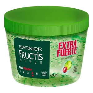 GEL FRUCTIS STYLE EXFUERTE 600GR