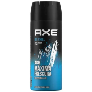 DESOD AXE ICECHI E-FRIO SPY 150ML