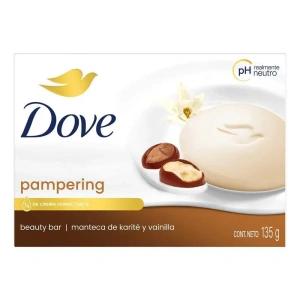 JBN DOVE BARRA KARITE VAINILL 135G