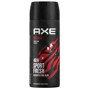 DESOD AXE INTENSE 48H SPY 150ML