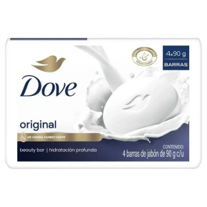 JBN DOVE ORIGINAL 90 G 4PACK