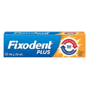 FIXODENT PLUS DUAL POWER