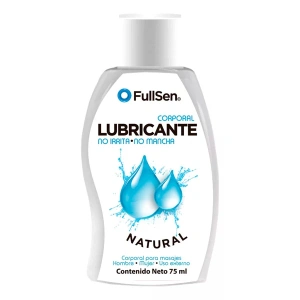 FULLSEN LUBRICANT CORP NATURL