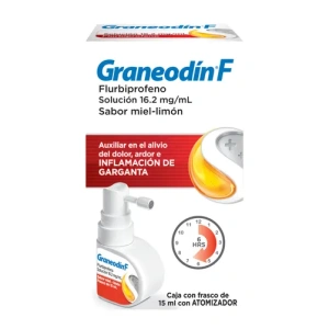 GRANEODIN F MIELLIM16.2MG/ML