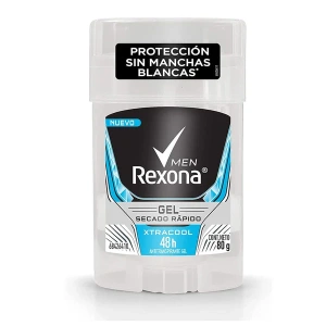 DESOD REXONA MEN XTRACOOL GEL 80G