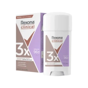 DESOD REXONA CLIN EXTRA-D 96H 58G