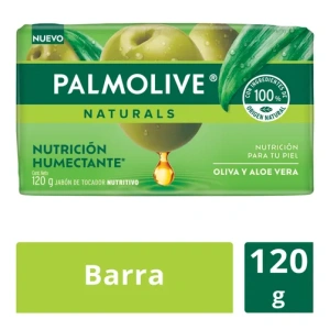 JBN PALMOL NAT ALOE-OLIVA 120 G