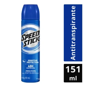 DESODORANTE SPEED SENSITIVE PRO SPY 91G