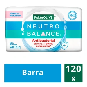JBN PALMOL N-BAL ANTIBACTER 120G