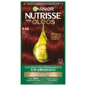 TIN NUTRISSE OLEOS RUB-ROJ PR6.66