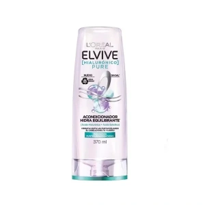 ACONDICIONADOR ELVIV HIDRA HIALU PURE 370ML