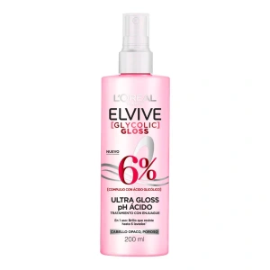 TRAT ELVIVE GLICOLI 6% C-OPA200ML