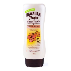 BLOQUEADOR SOLAR HAWAI SHEER TOUCH FPS50 240ML