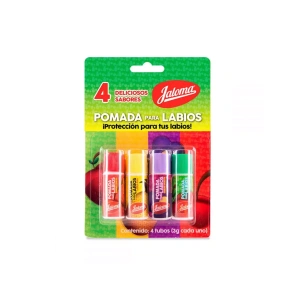 POM LAB JALOMA V/SAB BLIST C/4 S