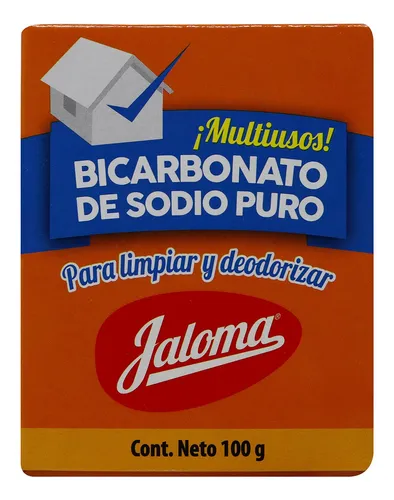 JALOMA BICARBONATO DE SODIO P