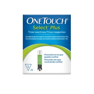 ONE TOUCH SELECPLUS TIRASREACTI
