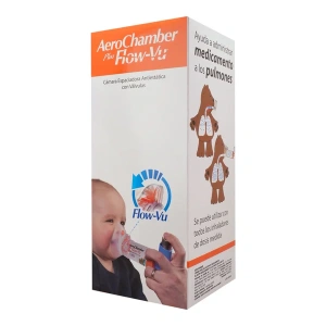 AEROCHAMBER PLUS LACTANTE