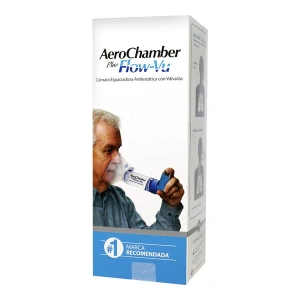 AEROCHAMBER PLUS ADULTO