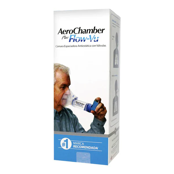 AEROCHAMBER PLUS ADULTO