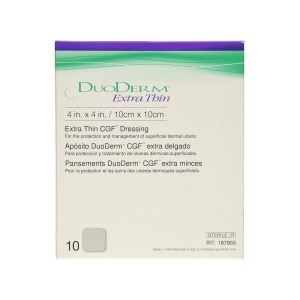 DUODERM ET 9.8 X 9.7 CM