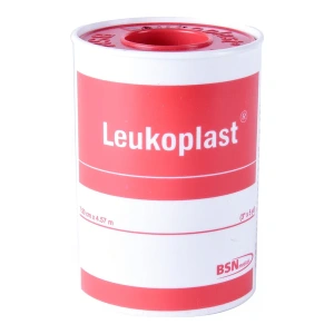 TELA ADH LEUKOPLAST 7.5CMX4.57M