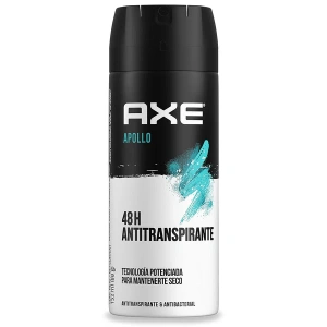 DESOD AXE APOLLO SECO SPY 152ML