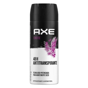 DESOD AXE EXCITE SECO SPY 152ML