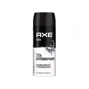 DESOD AXE MEN BLACK SECO SPY152ML