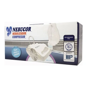NEBUCOR NEBULIZADOR COMPRESOR P103
