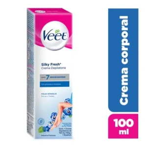 VEET CREMA DEPILADORA PURE Y FRE PIE Y CUE PS
