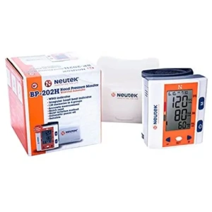 NEUTEK MONITOR DE PRESION BP202H