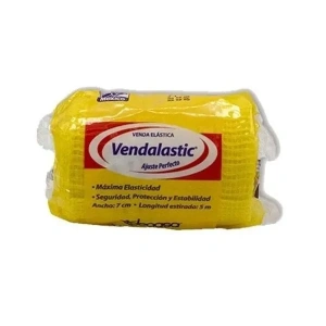 VENDALASTIC VENDA ELASTIC 7CMX5M
