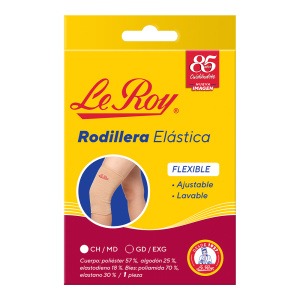 RODILLERA LEROY MEDICAL ELAS GDE
