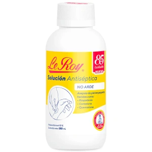 LEROY SOLUCION ANTISEPTI 10