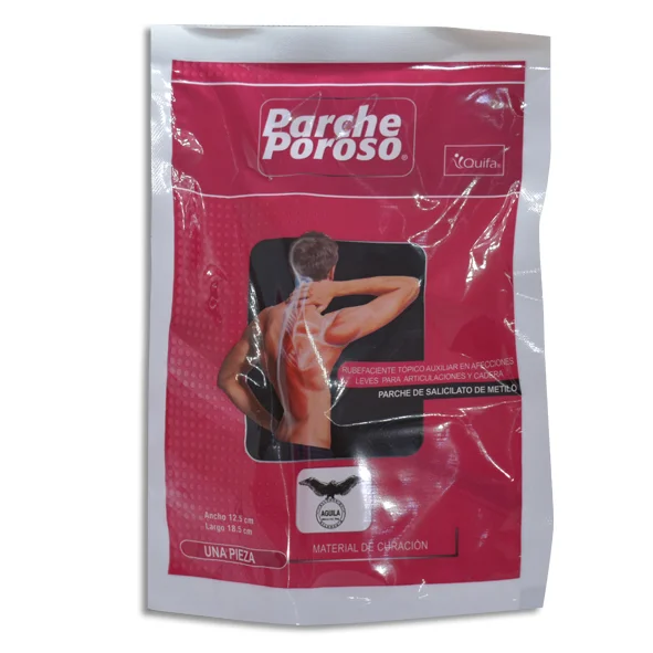 PARCHE POROSO ALLCOCKS