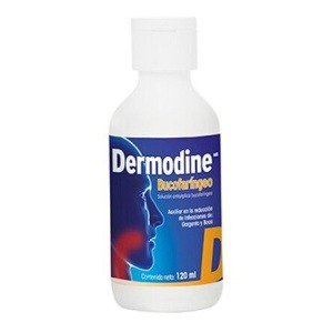 DERMODINE BUCOFARINGEO