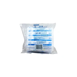 SENSIM JERINGA D0.5ML 20X32MM/23X25MM