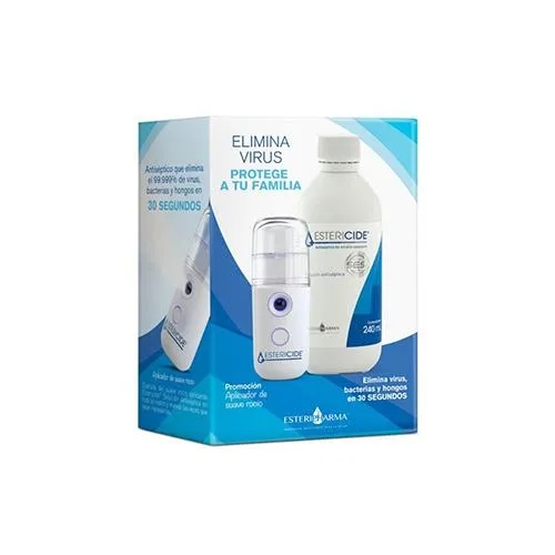 ESTERICIDE ANTISE AMP ESPAPLIC