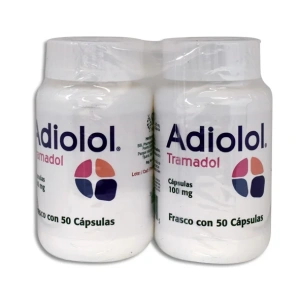 GE ADIOLOL DUO PACK SBL 100MG