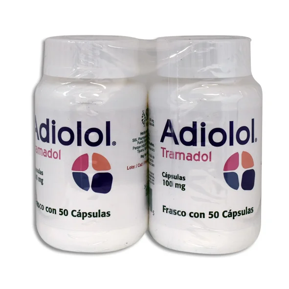 GE ADIOLOL DUO PACK SBL 100MG