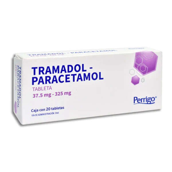 GE TRAMAD/PARACE QYF 37.5/325MG