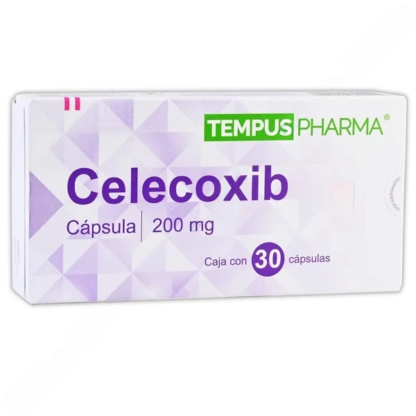 GE CELECOXIB IFA 200MG
