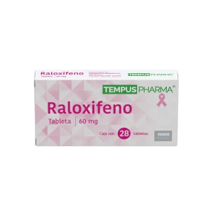 GE RALOXIFENO IFA 60MG