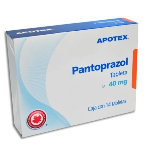 GE PANTOPRAZOL PROTE 40MG