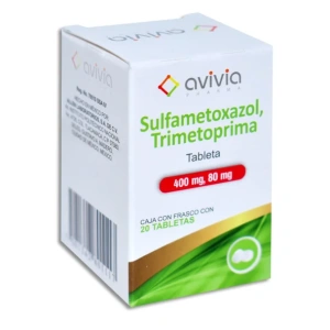 GE SULFAMETOXAZ AVI 400/80MG(A)