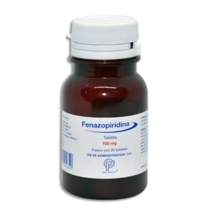 GE FENAZOPIRIDINA PISCO 100MG