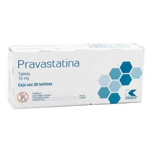 GE PRAVASTATINA KENER 10MG