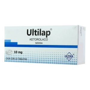 GE ULTILAP ULTRA 10MG